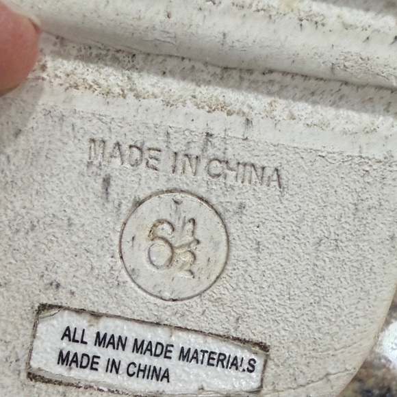 Madden Girl Pink Strap Sandals - Picture 10 of 10